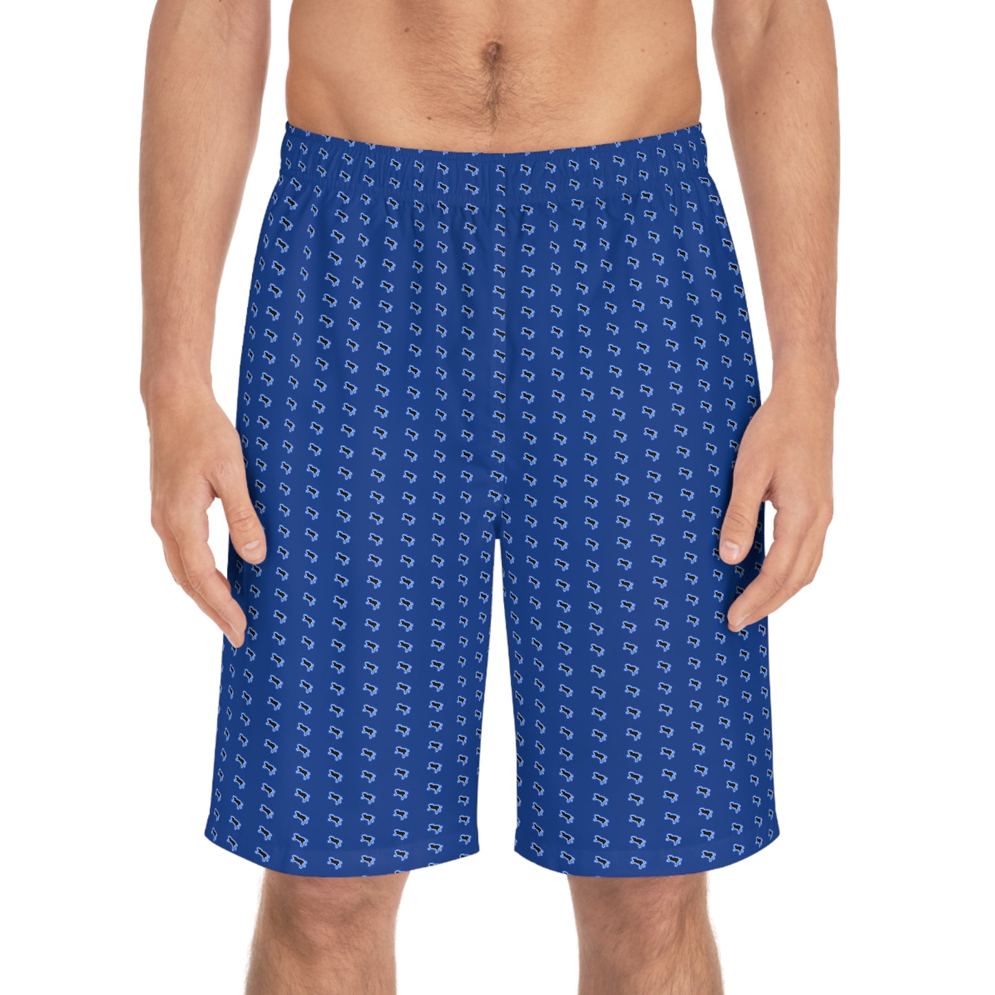 Be Blue Board Shorts