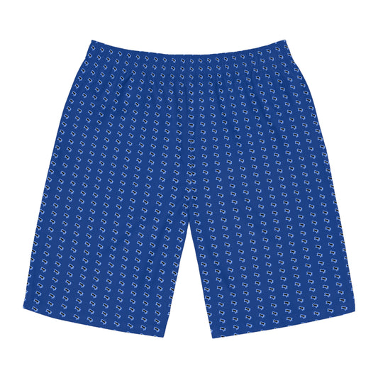 Be Blue Board Shorts