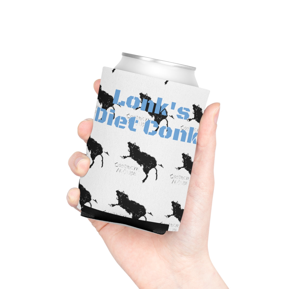 Lonk's Diet Conk Can Cooler