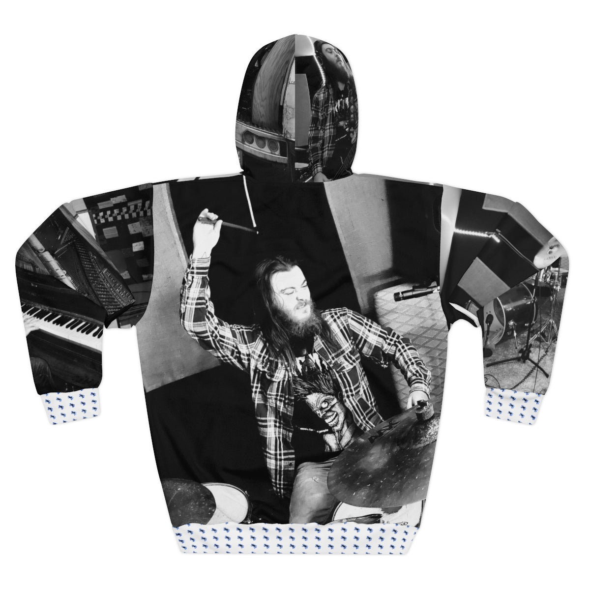 Studio Time Hoodie