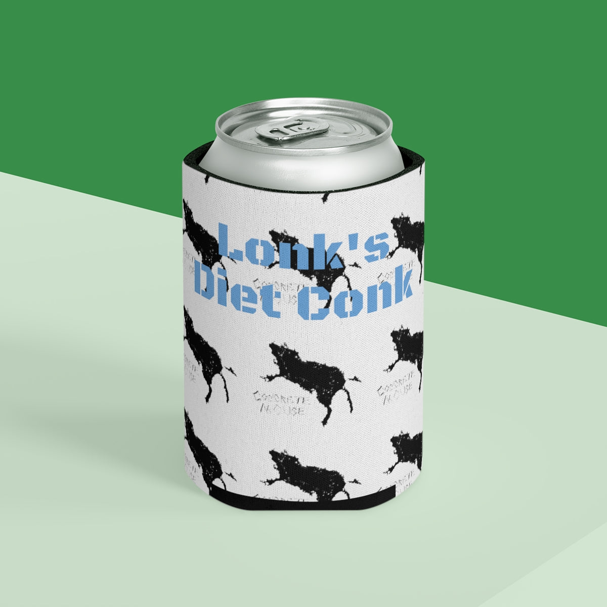 Lonk's Diet Conk Can Cooler