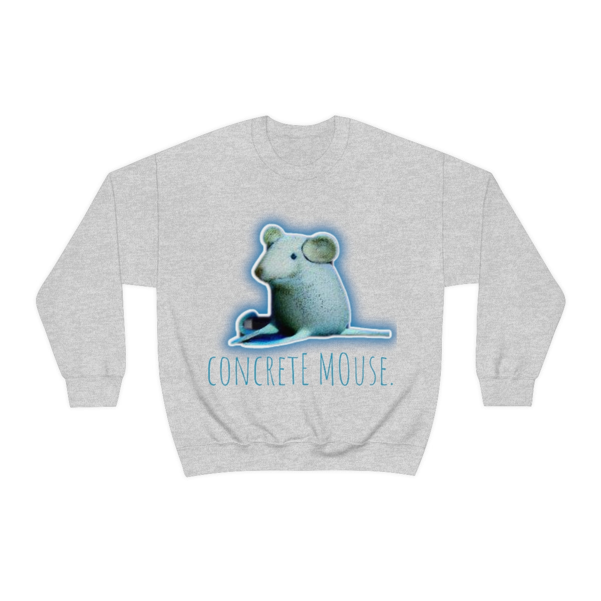 Cursed AI Crewneck Sweatshirt