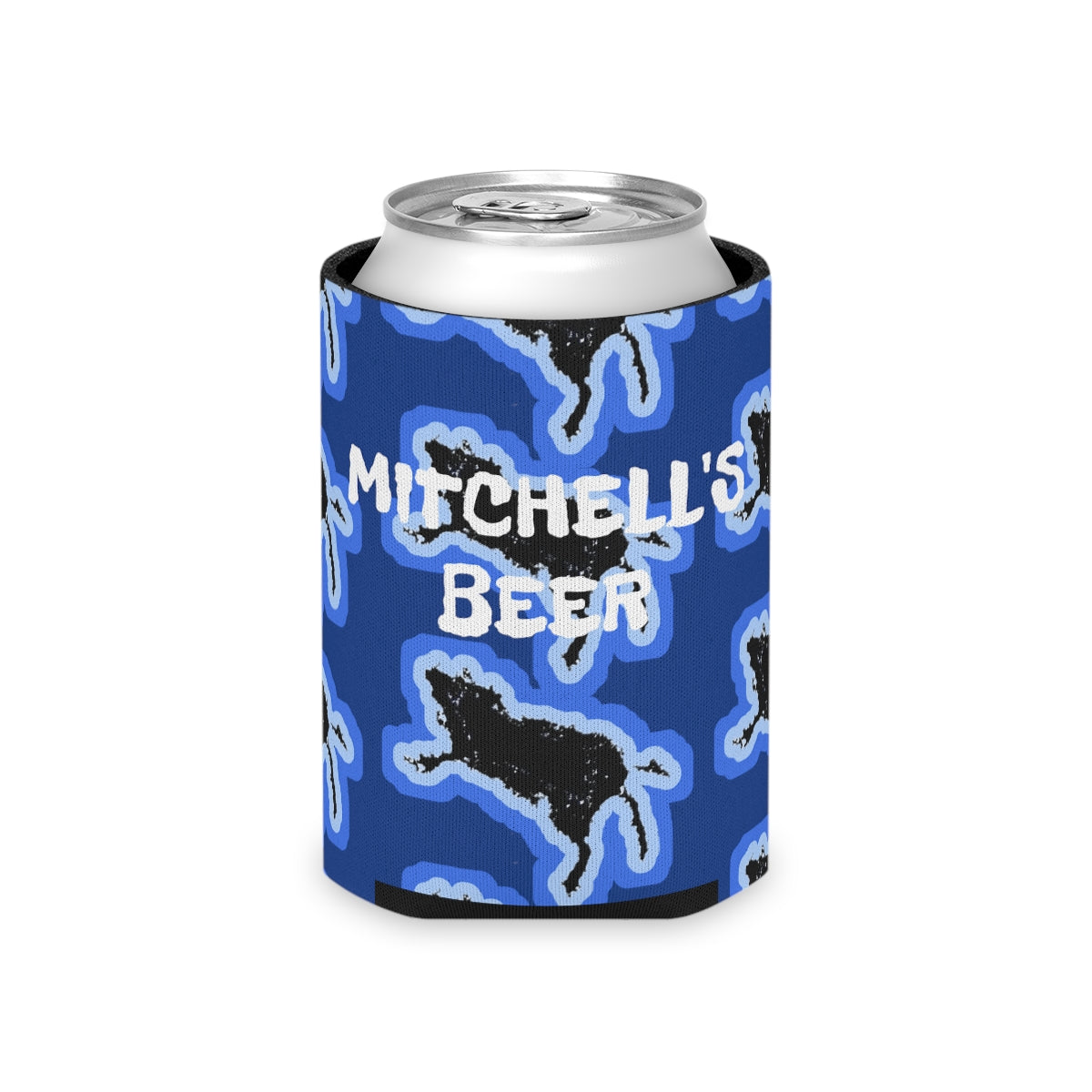 Mitchell's Beer Coozie