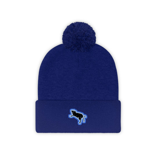 Be Blue Beanie