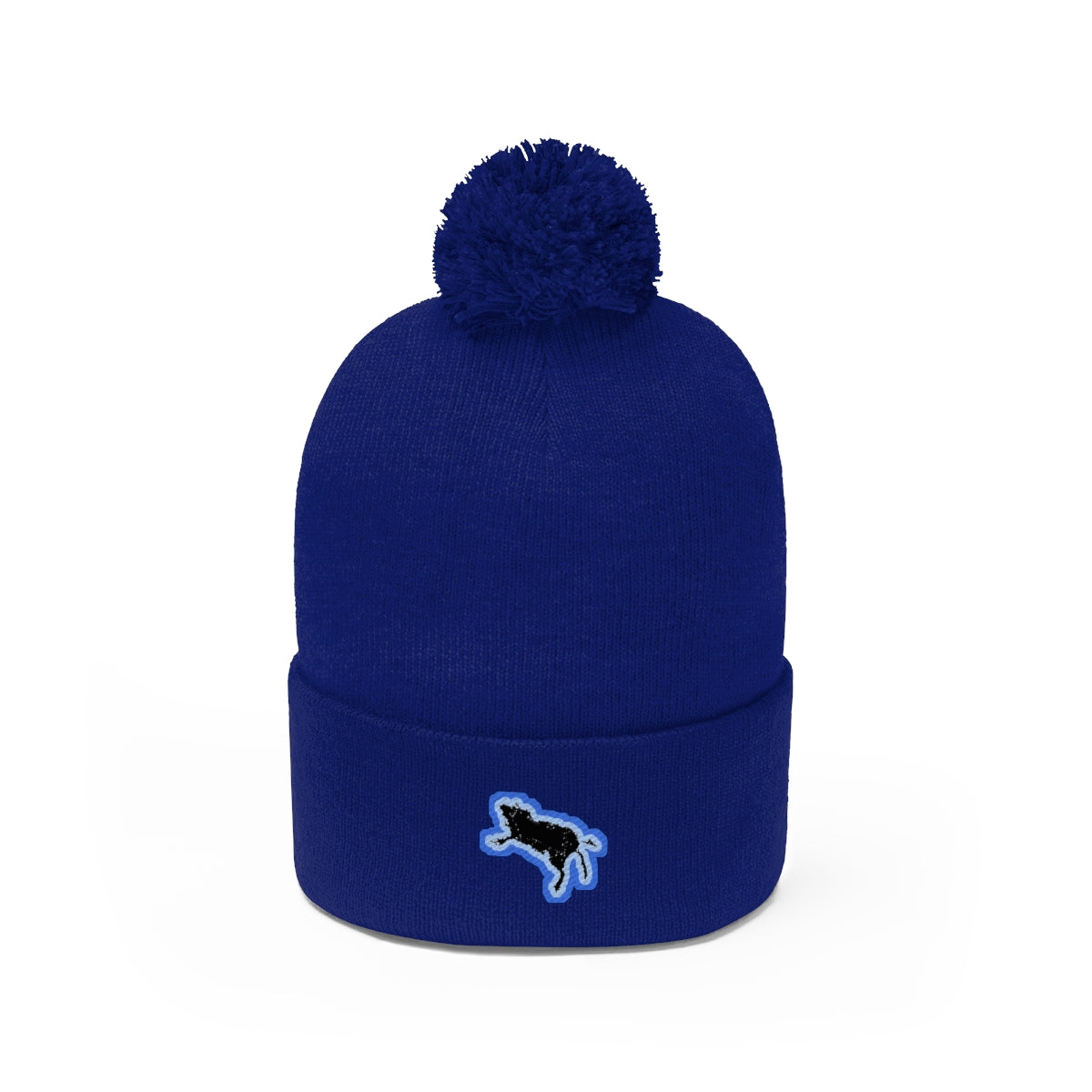 Be Blue Beanie