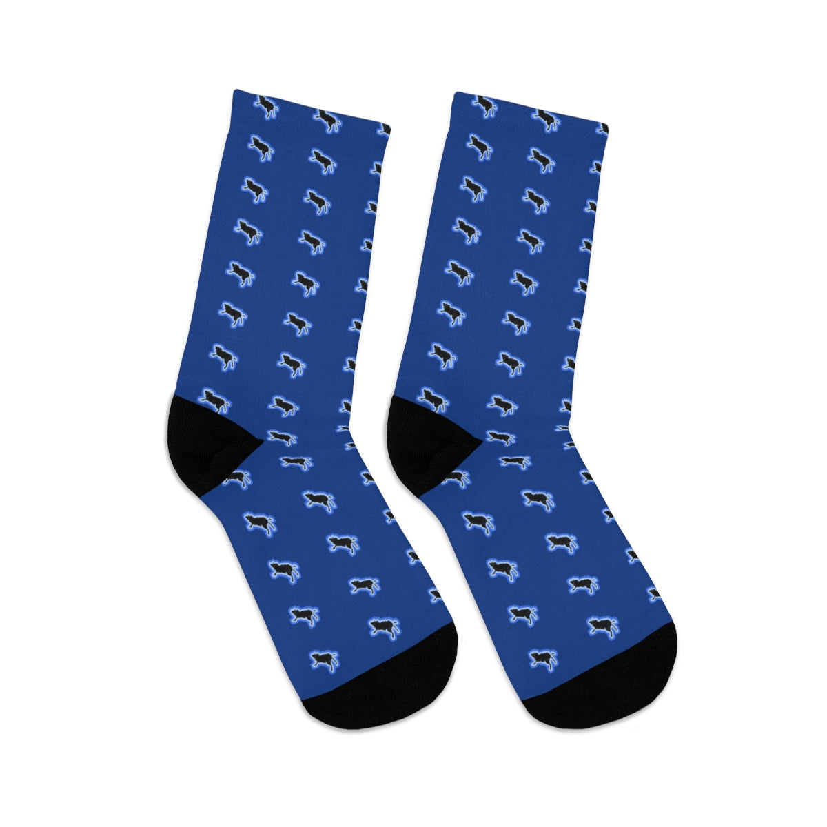 Be Blue Socks