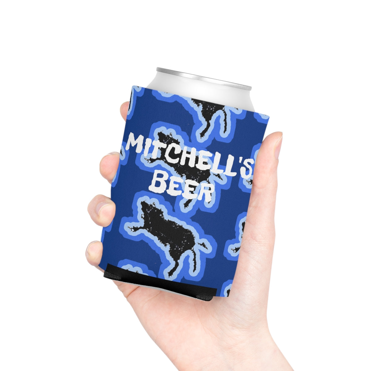 Mitchell's Beer Coozie