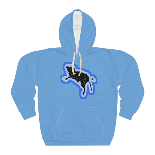 Be Blue Hoodie