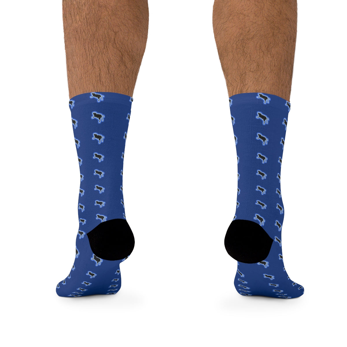 Be Blue Socks