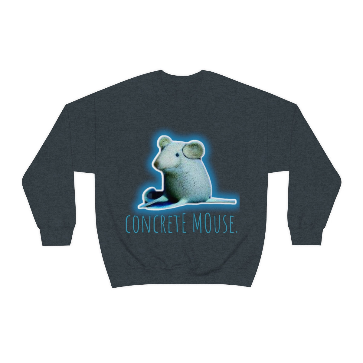 Cursed AI Crewneck Sweatshirt