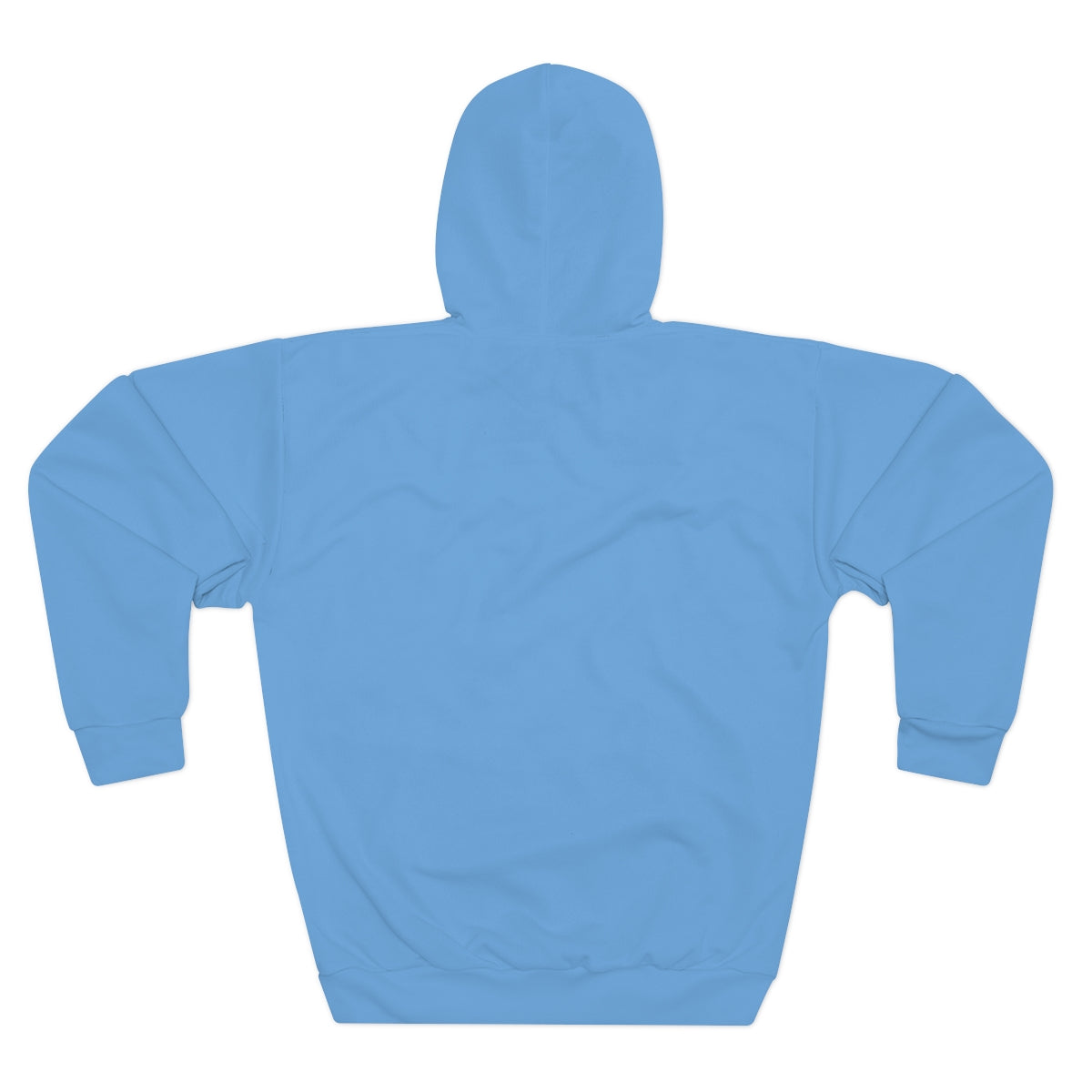 Be Blue Hoodie