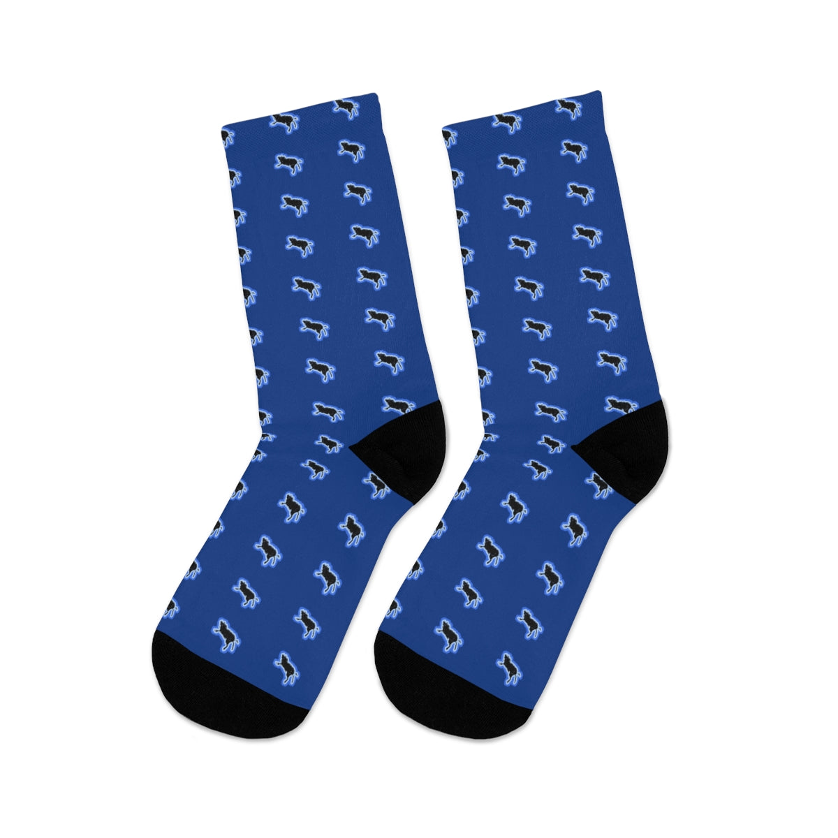 Be Blue Socks