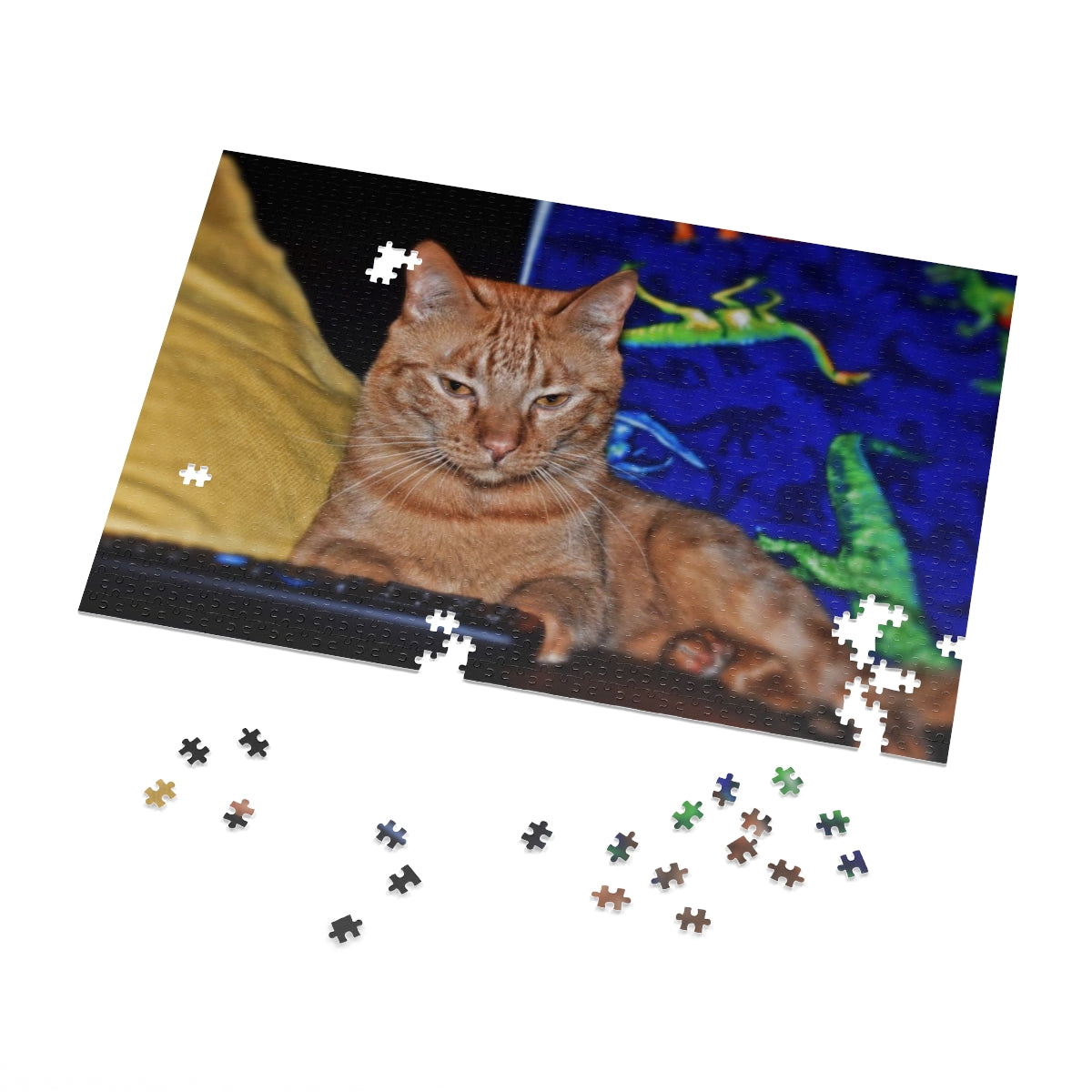 1000 Piece Copurrrnicus watching Frasier Puzzle