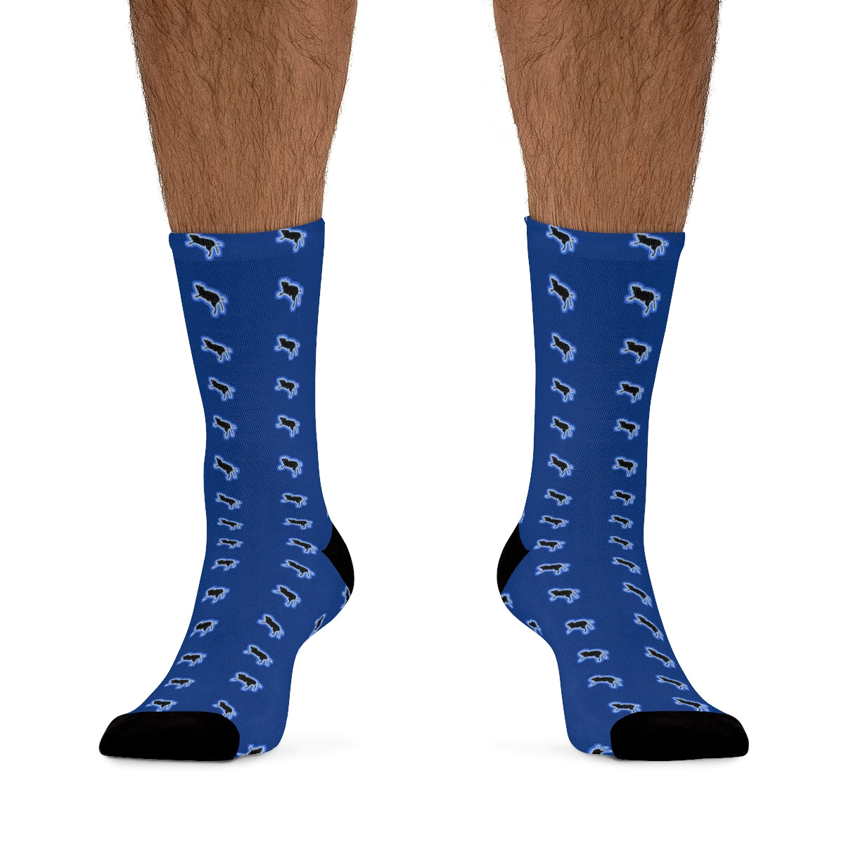 Be Blue Socks