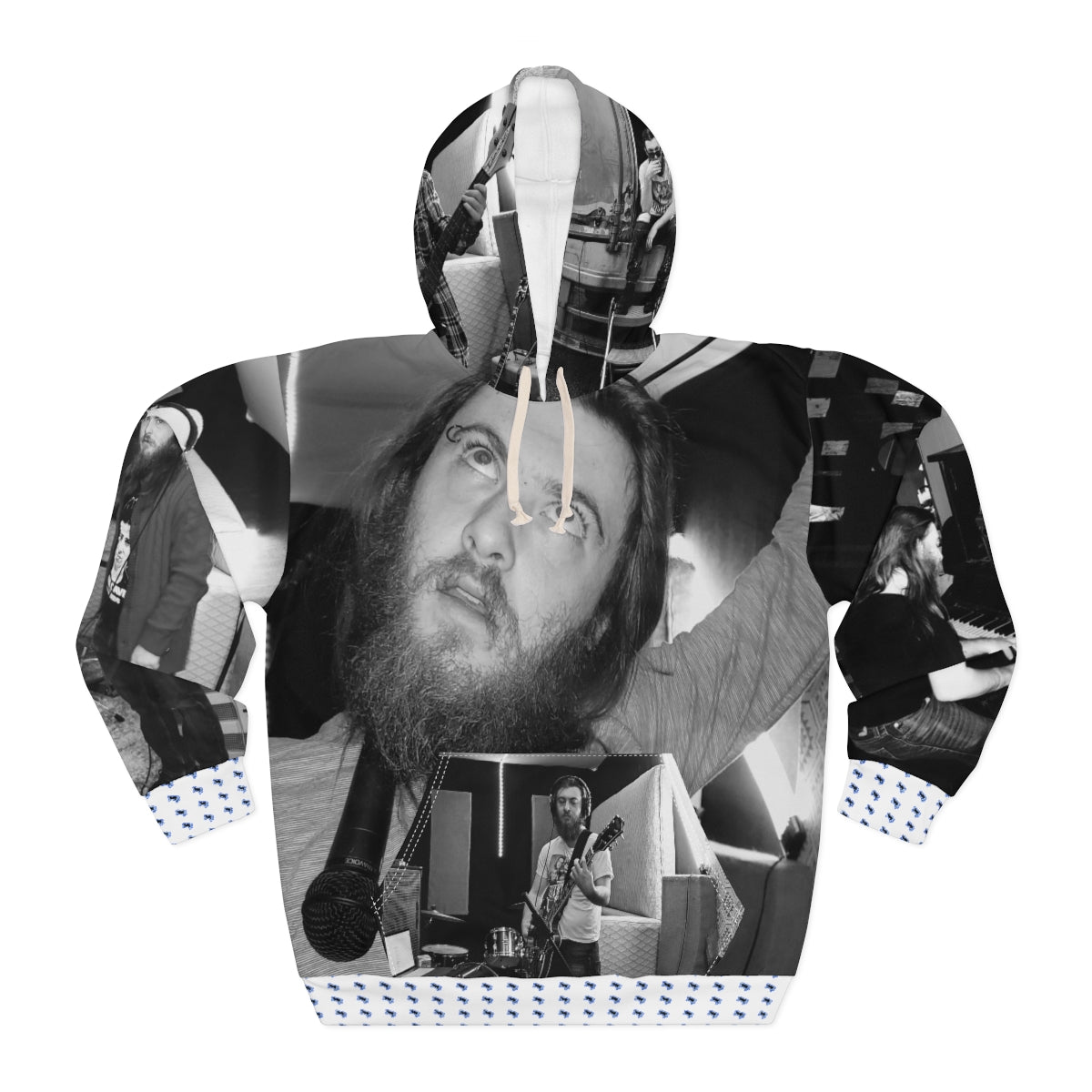 Studio Time Hoodie