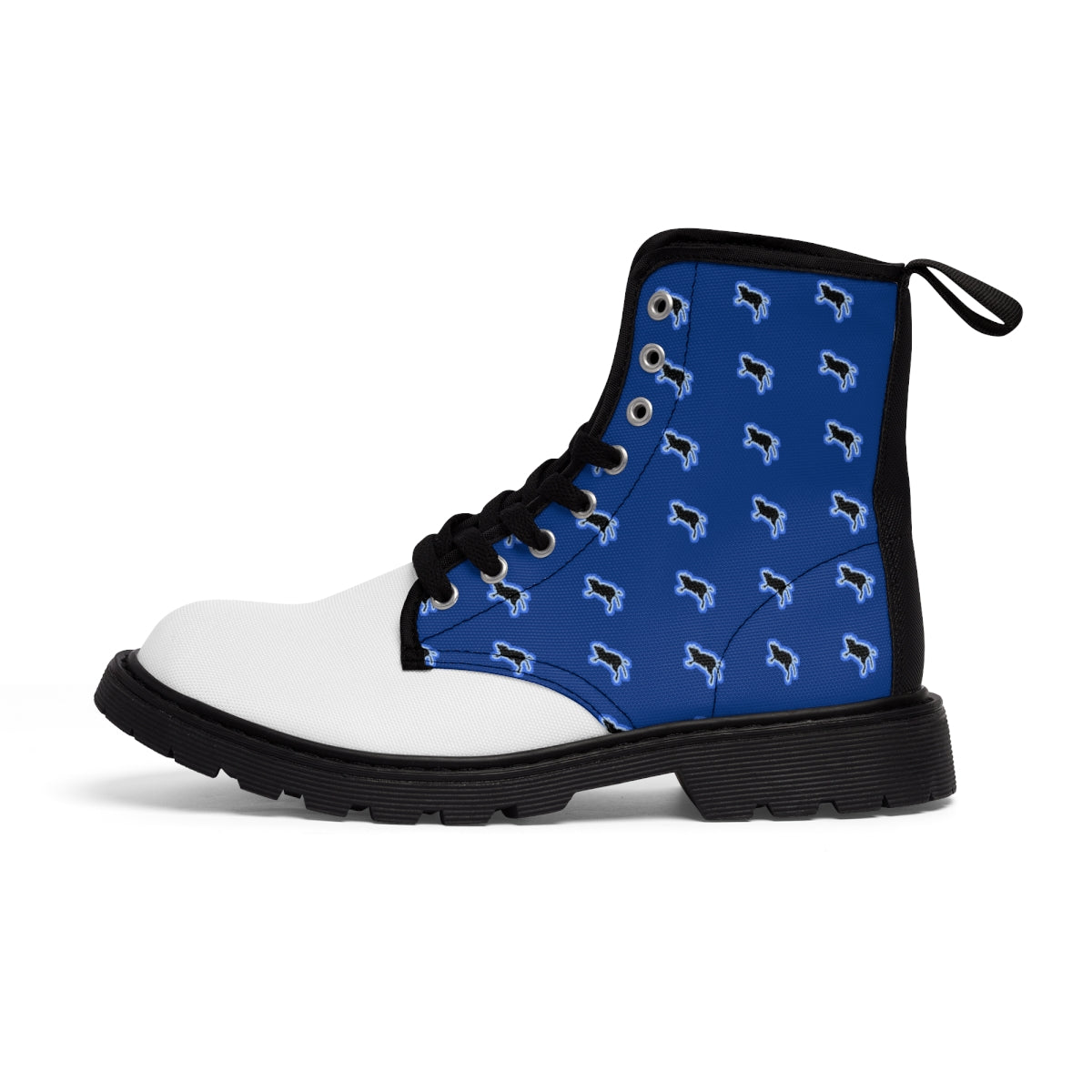 Be Blue Boots