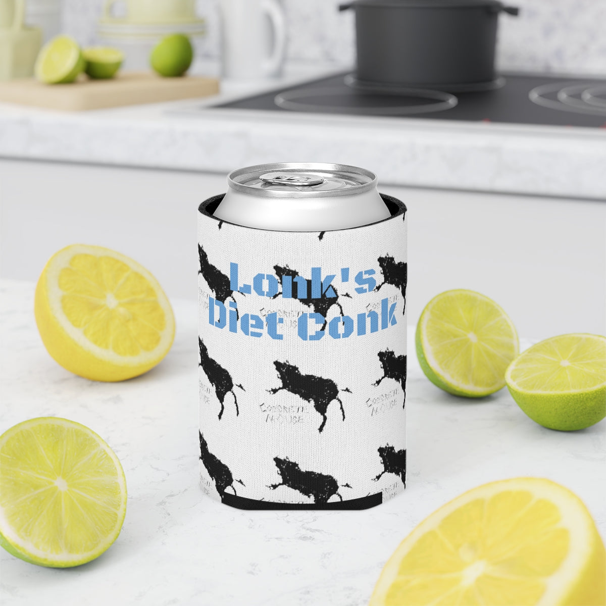 Lonk's Diet Conk Can Cooler